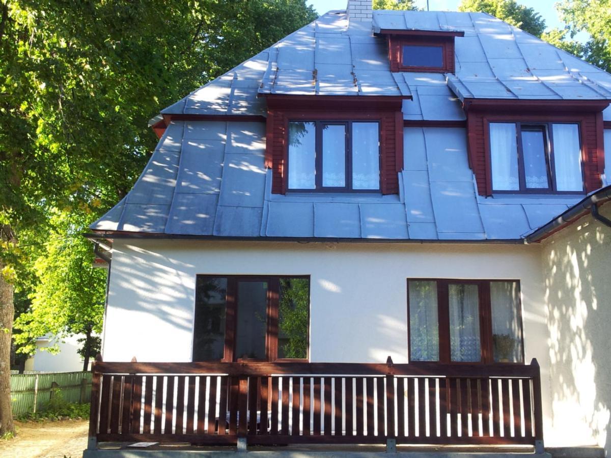 Janno Apartment Пярну Екстер'єр фото