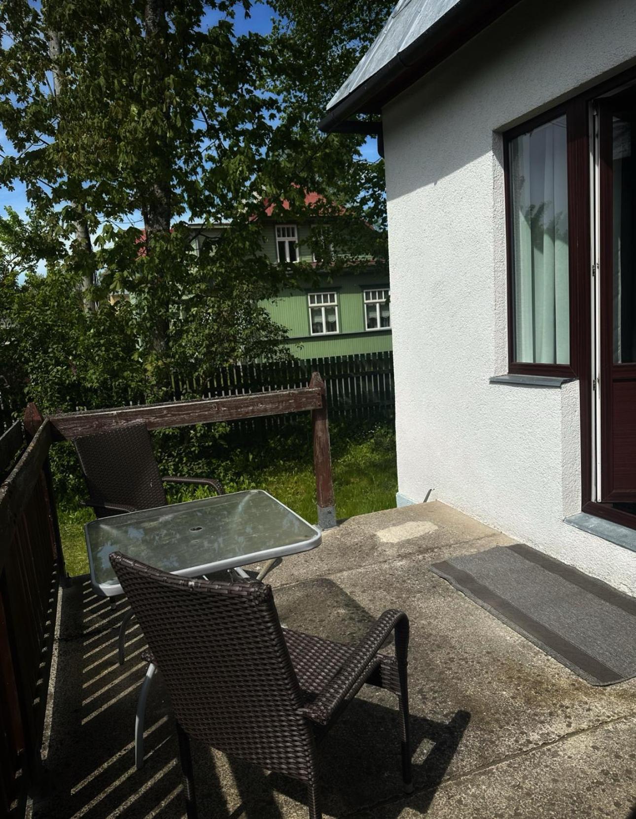 Janno Apartment Пярну Екстер'єр фото
