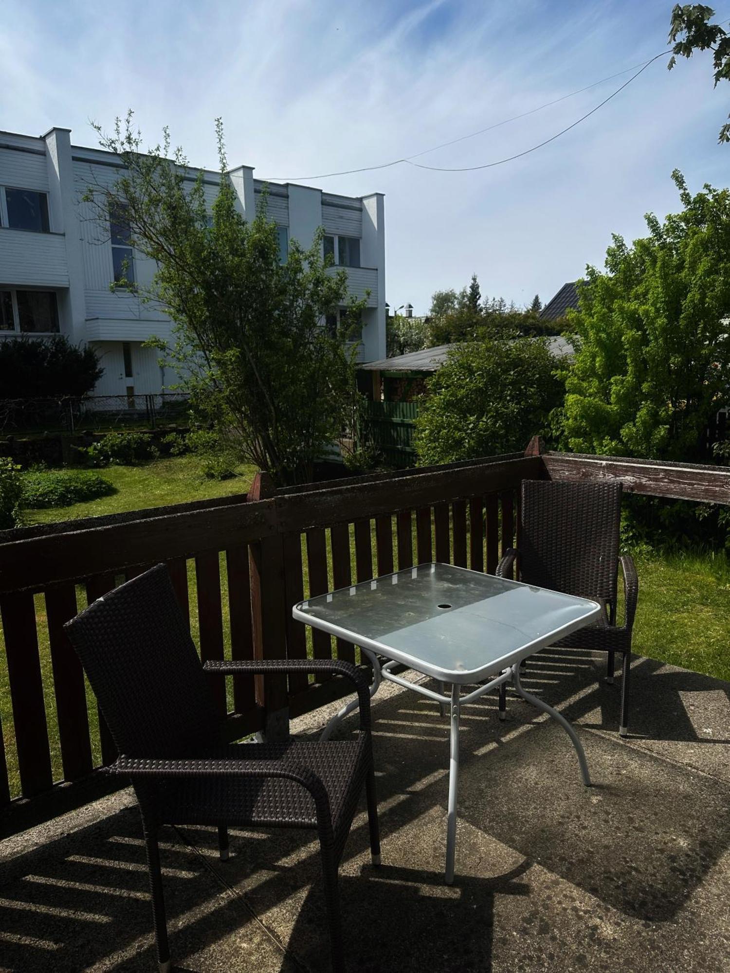 Janno Apartment Пярну Екстер'єр фото