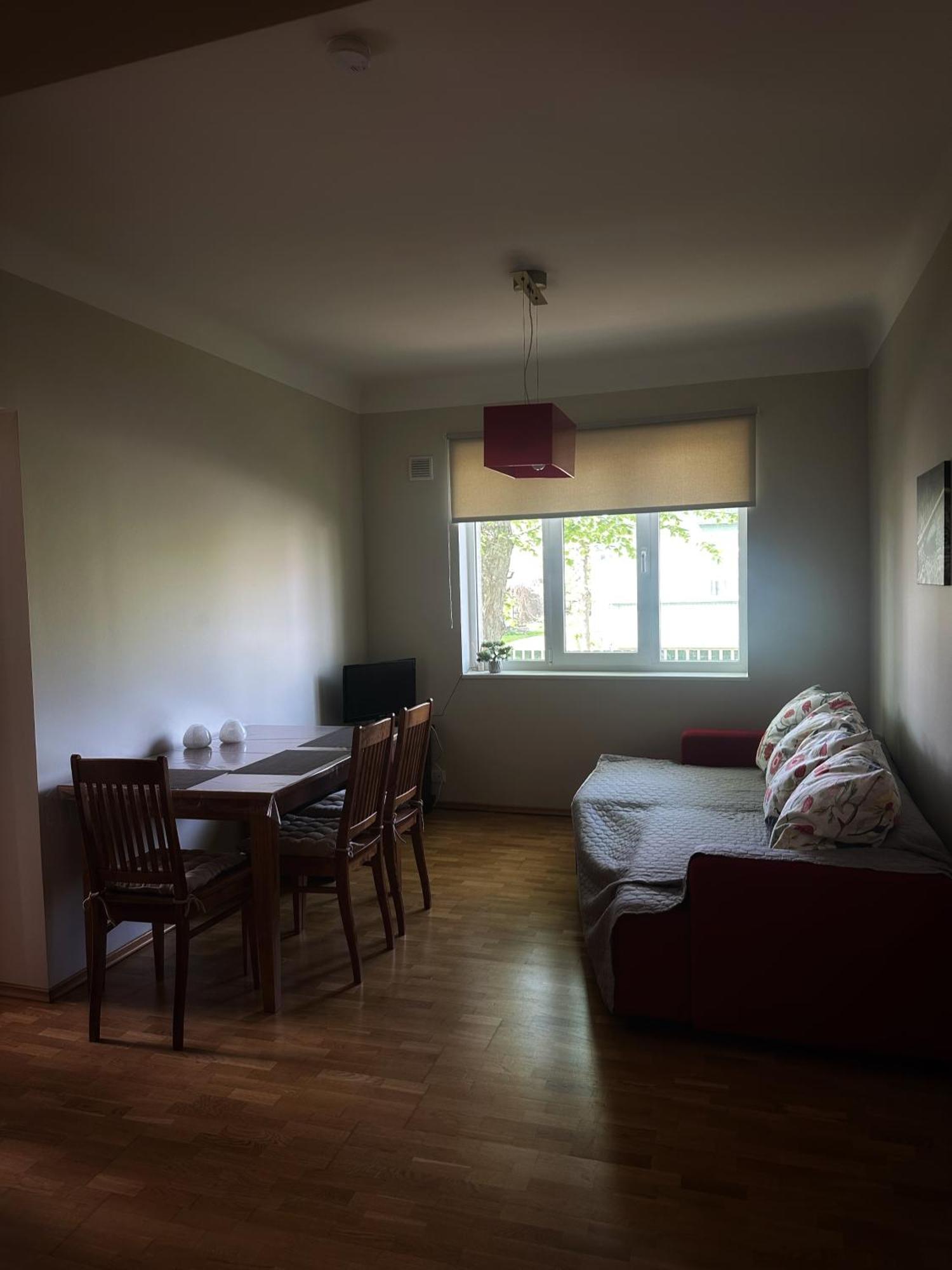 Janno Apartment Пярну Екстер'єр фото